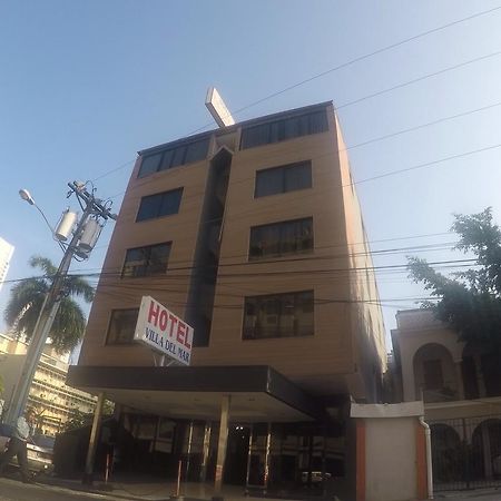 Hotel Villa Del Mar Panama Stadt Exterior foto